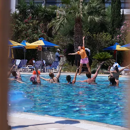 Melissi Beach Hotel & Spa-3