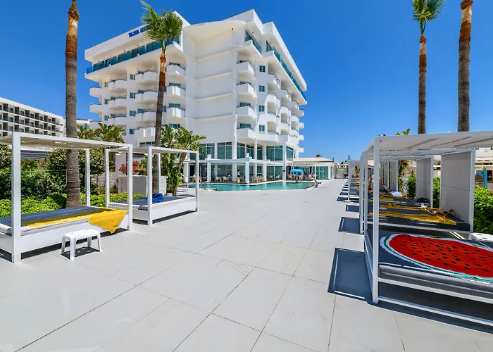 Tasia Maris Beach Hotel - Adults Only Ajia Napa